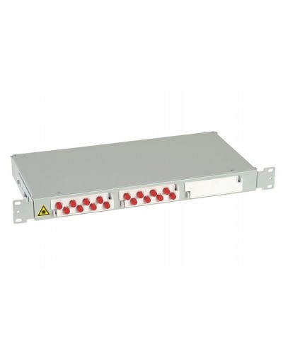 ШКОС-Л-1U/2-16-FC/ST~16-FC/D/SM~16-FC/UPC (130308-00106). Кросс оптический 19. ССД (Связьстройдеталь) в Рязани