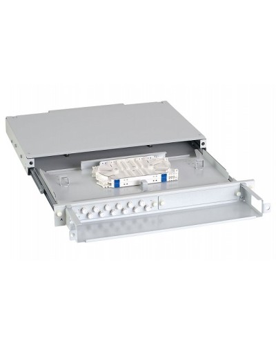 ШКОС-ВП-1U/2-12-FC/ST~12-FC/D/SM~12-FC/UPC(130304-01007). Кросс оптический 19. ССД (Связьстройдеталь) в Рязани