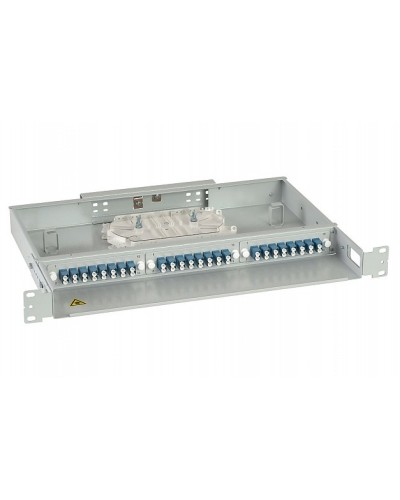 ШКОС-С-1U/2-48-LC~48-LC/SM~48-LC/UPC(130301-02435). Кросс оптический 19. ССД (Связьстройдеталь) в Рязани