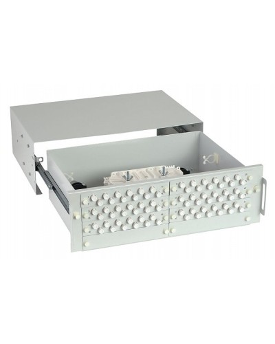 ШКОС-ВП-3U/4-72-FC/ST~-(корпус)~(130304-01056). Кросс оптический 19. ССД (Связьстройдеталь) в Рязани