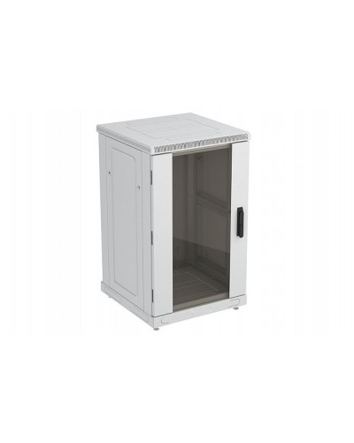 ШТ-НП-18U-600-1000-С (130411-00498). Шкаф телекоммуникационный 19 напольный 18U. ССД (Связьстройдеталь) в Рязани