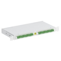 ШКОС-М-1U/2-32-SC~32-SC/APC~32-SC/APC (130303-02157). Кросс оптический 19. ССД (Связьстройдеталь)