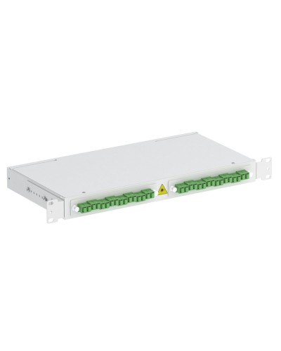 ШКОС-М-1U/2-32-SC~32-SC/APC~32-SC/APC (130303-02157). Кросс оптический 19. ССД (Связьстройдеталь) в Рязани