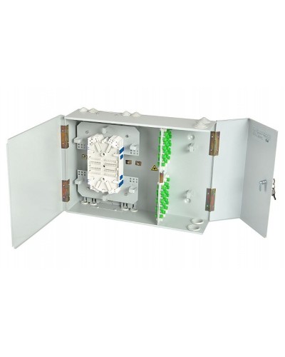 ШКОН-МА/4-48-FC/ST~48-FC/D/APC~48-FC/APC(130406-02016). Кросс оптический настенный. ССД (Связьстройдеталь) в Рязани