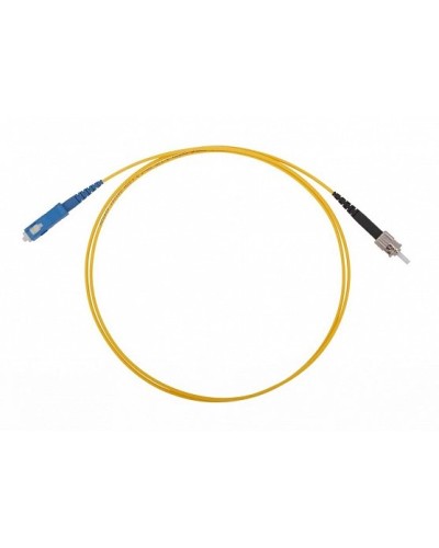 ШОС-SM/2.0мм-SC/UPC-ST/UPC-1.0м (130201-03524). Патч-корд оптический. ССД (Связьстройдеталь) в Рязани
