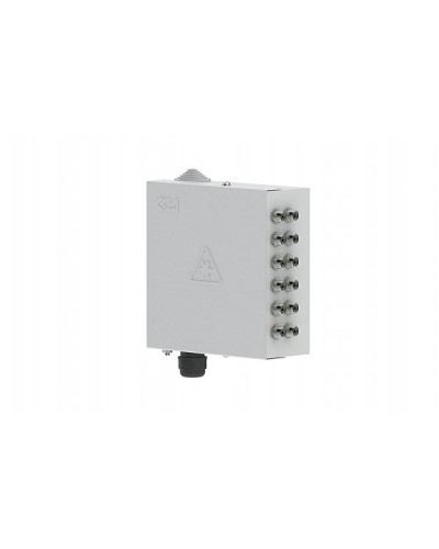 ШКОН-РМ/1-12-FC/ST~12-ST/SM~12-ST/UPC(130401-00099). Кросс оптический настенный. ССД (Связьстройдеталь) в Рязани