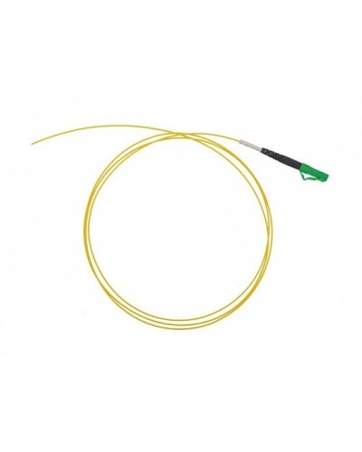 ШОС-SM/0.9мм-LC/APC-p/t -1.0м (130202-05630). Пигтейл оптический. ССД (Связьстройдеталь) в Рязани