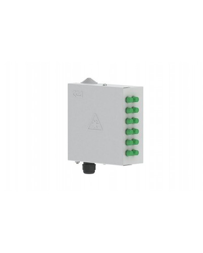 ШКОН-РМ/1-12-FC/ST~12-FC/D/APC~12-FC/APC(130401-00092). Кросс оптический настенный. ССД (Связьстройдеталь) в Рязани