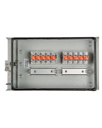 ЯКт-ПМ-40/20 (120911-00156). Ящик кабельный ЯКт-ПМ-40/20, 20 модулей МВТ-1К. ССД (Связьстройдеталь) в Рязани