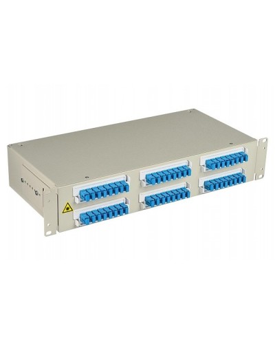 ШКОС-Л-2U/4-48-SC~48-SC/SM~48-SC/UPC (130308-00116). Кросс оптический 19. ССД (Связьстройдеталь) в Рязани