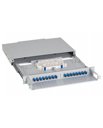 ШКОС-ВП-1U/2-16-SC~16-SC/SM~16-SC/UPC(130304-00864). Кросс оптический 19. ССД (Связьстройдеталь) в Рязани