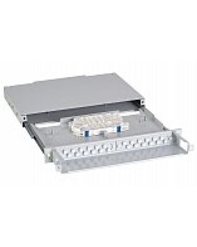 ШКОС-ВП-1U/2-24-FC/ST~24-FC/D/SM~24-FC/UPC(130304-00857). Кросс оптический 19. ССД (Связьстройдеталь) в Рязани