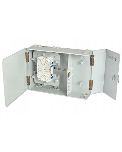ШКОН-МА/4-32-FC/ST~-(корпус)~(130406-00008). Кросс оптический настенный. ССД (Связьстройдеталь) в Рязани