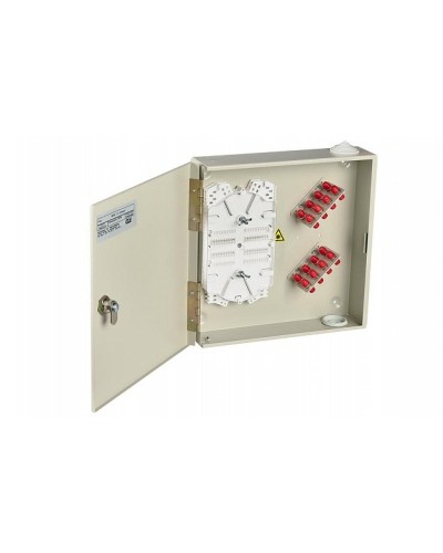 ШКОН-У/1-16-FC/ST~16-FC/D/SM~16-FC/UPC(130404-00126). Кросс оптический настенный. ССД (Связьстройдеталь) в Рязани