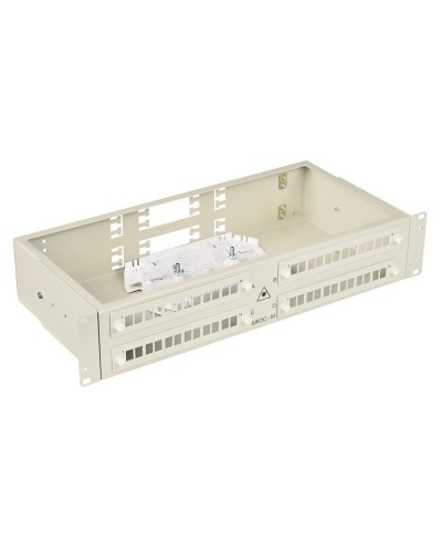 ШКОС-М-2U/4-64-FC/ST~-(корпус)~ (130303-02277). Кросс оптический 19. ССД (Связьстройдеталь) в Рязани