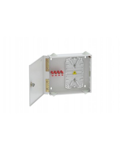 ШКОН-УМ/2-8-FC/ST~8-FC/D/SM~8-FC/UPC(130404-02056). Кросс оптический настенный. ССД (Связьстройдеталь) в Рязани