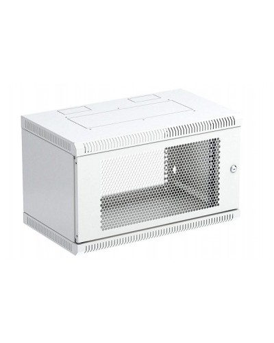 ШТ-НСр-6U-600-650-П (130411-00553). Шкаф настенный разборный 19, 6U. ССД (Связьстройдеталь) в Рязани