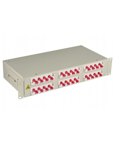 ШКОС-Л-2U/4-48-FC/ST~48-FC/D/SM~48-FC/UPC (130308-00118). Кросс оптический 19. ССД (Связьстройдеталь) в Рязани