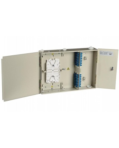 ШКОН-СТ/2-32-SC~32-SC/SM~32-SC/UPC(130405-00703). Кросс оптический настенный. ССД (Связьстройдеталь) в Рязани