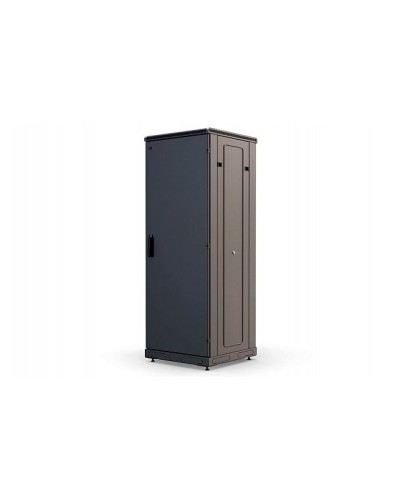 ШТ-НП-М-27U-600-600-М-Ч (130411-01135). Шкаф напольный 19, 27U. ССД (Связьстройдеталь) в Рязани