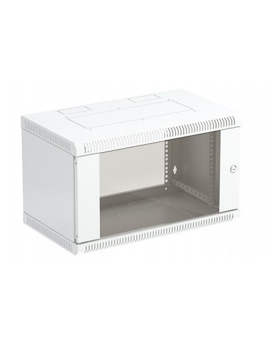 ШТ-НСр-6U-600-550-С (130411-00548). Шкаф настенный разборный 19, 6U. ССД (Связьстройдеталь) в Рязани