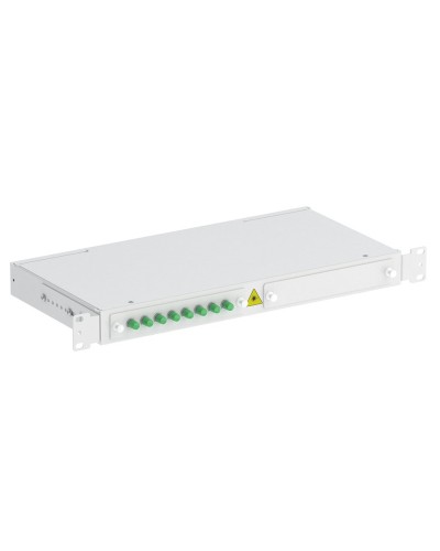 ШКОС-М-1U/2-8-FC/ST~8-FC/D/APC~8-FC/APC (130303-01237). Кросс оптический 19. ССД (Связьстройдеталь) в Рязани