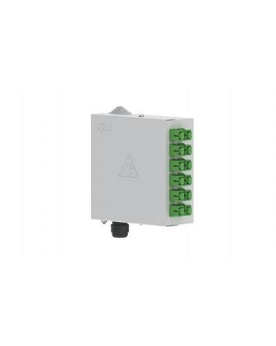 ШКОН-РМ/1-12-SC~12-SC/APC~12-SC/APC(130401-00086). Кросс оптический настенный. ССД (Связьстройдеталь) в Рязани