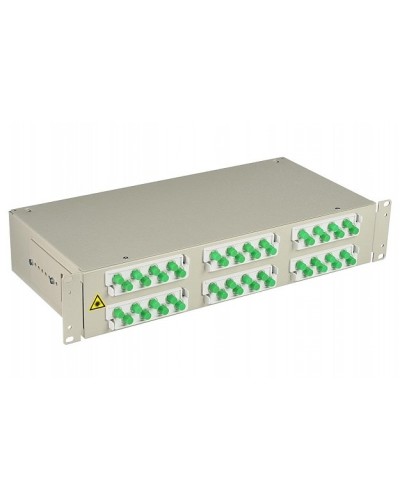 ШКОС-Л-2U/4-48-FC/ST~48-FC/D/APC~48-FC/APC (130308-00119). Кросс оптический 19. ССД (Связьстройдеталь) в Рязани