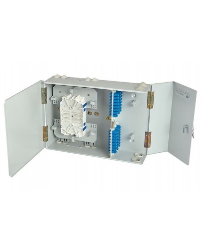 ШКОН-МА/4-48-SC~48-SC/SM~48-SC/UPC(130404-02032). Кросс оптический настенный. ССД (Связьстройдеталь) в Рязани