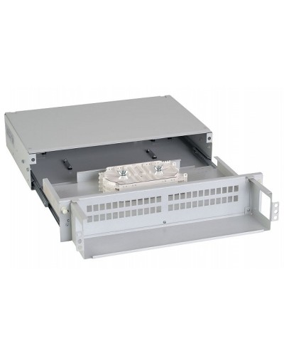 ШКОС-ВП-2U/4-48-SC~-(корпус)~(130304-00027). Кросс оптический 19. ССД (Связьстройдеталь) в Рязани