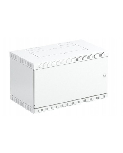 ШТ-НСр-6U-600-650-М (130411-00552). Шкаф настенный разборный 19, 6U. ССД (Связьстройдеталь) в Рязани