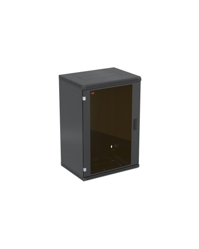 ШТ-НСр-18U-600-650-С-Ч (130411-01847). Шкаф телекоммуникационный 19 настенный 18U. ССД (Связьстройдеталь) в Рязани
