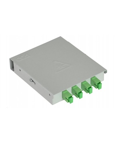 ШКОН-Р/1-4-SC~4-SC/APC~4-SC/APC(130401-00014). Кросс оптический настенный. ССД (Связьстройдеталь) в Рязани