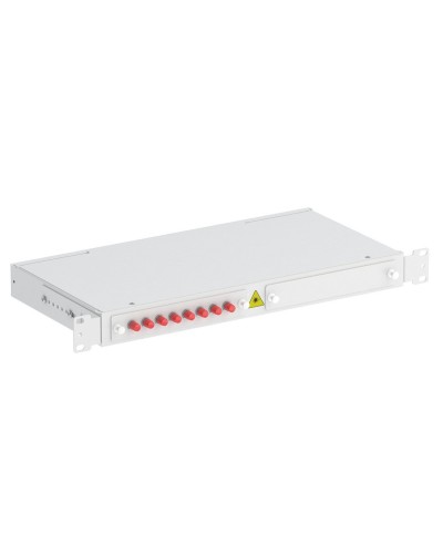 ШКОС-М-1U/2-8-FC/ST~8-FC/D/SM~8-FC/UPC (130303-01202). Кросс оптический 19. ССД (Связьстройдеталь) в Рязани