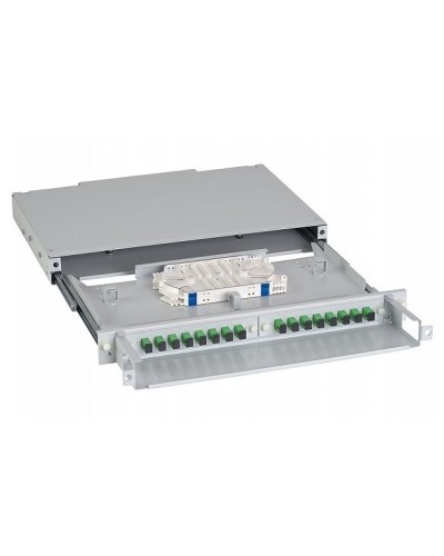 ШКОС-ВП-1U/2-16-SC~16-SC/APC~16-SC/APC(130304-00902). Кросс оптический 19. ССД (Связьстройдеталь) в Рязани