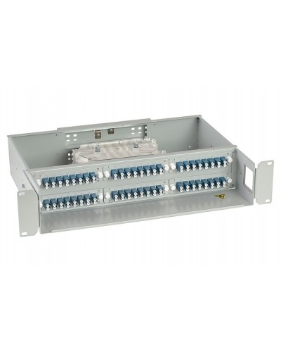 ШКОС-С-2U/4-96-LC~96-LC/SM~96-LC/UPC(130301-02648). Кросс оптический 19. ССД (Связьстройдеталь) в Рязани