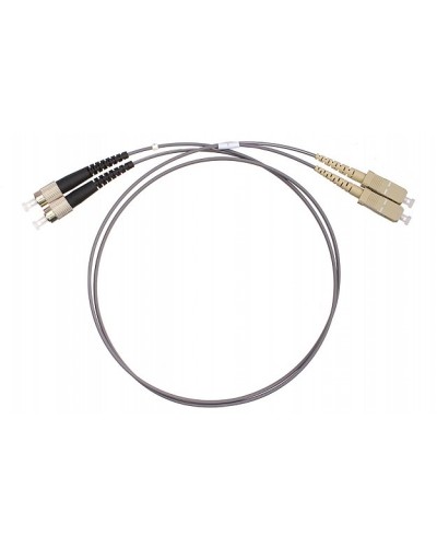 ШОС-2MM62/2.0мм-FC/PC-SC/PC-1.0м HS (130201-03107). Патч-корд оптический. ССД (Связьстройдеталь) в Рязани