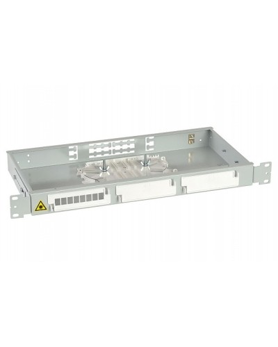 ШКОС-Л-1U/2-8-FC/ST/SC/LC~-(корпус)~ (130308-00016). Кросс оптический 19. ССД (Связьстройдеталь) в Рязани