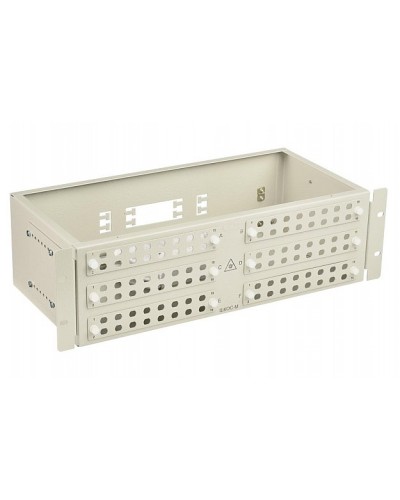 ШКОС-М-3U/6-96-FC/ST~-(корпус)~(130303-02317). Кросс оптический 19. ССД (Связьстройдеталь) в Рязани