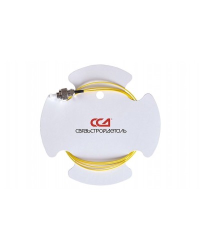 ШОС-SM/0.9 мм-FC/UPC-p/t -1.0м (130201-02539). Пигтейл оптический. ССД (Связьстройдеталь) в Рязани