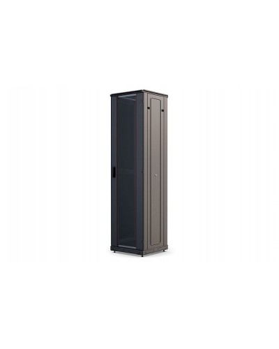 ШТ-НП-М-47U-800-1000-C-Ч (130411-01236). Шкаф телекоммуникационный 19 напольный 47U. ССД (Связьстройдеталь) в Рязани