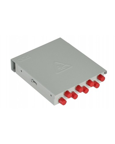 ШКОН-Р/1-8-FC/ST~8-FC/D/SM~8-FC/UPC(130401-00065). Кросс оптический настенный. ССД (Связьстройдеталь) в Рязани