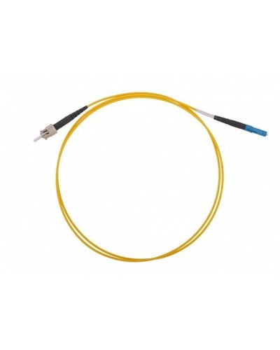 ШОС-SM/2.0мм-LC/UPC-ST/UPC-1.0м (130201-03527). Патч-корд оптический. ССД (Связьстройдеталь) в Рязани