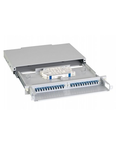 ШКОС-ВП-1U/2-48-LC~48-LC/SM~48-LC/UPC(130304-00980). Кросс оптический 19. ССД (Связьстройдеталь) в Рязани