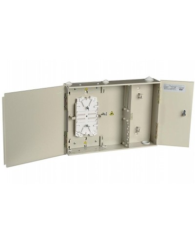 ШКОН-СТ/2-8-FC/ST~-(корпус)~(130405-00001). Кросс оптический настенный. ССД (Связьстройдеталь) в Рязани