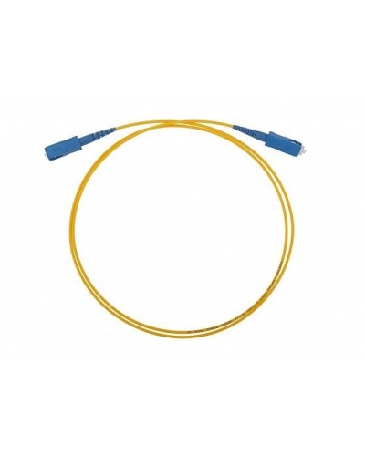 ШОС-SM/2.0мм-SC/UPC-SC/UPC-10.0м (130202-03158). Патч-корд оптический. ССД (Связьстройдеталь) в Рязани