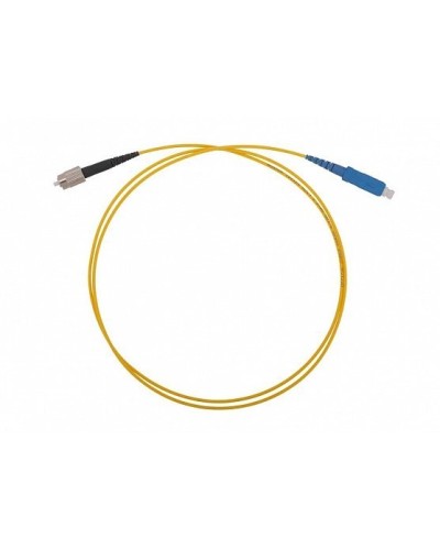 ШОС-SM/2.0мм-FC/UPC-SC/UPC-1.0м (130202-03044). Патч-корд оптический. ССД (Связьстройдеталь) в Рязани