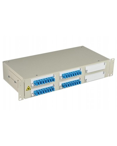 ШКОС-Л-2U/4-32-SC~32-SC/SM~32-SC/UPC (130308-00112). Кросс оптический 19. ССД (Связьстройдеталь) в Рязани