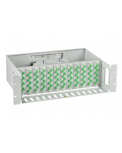 ШКОС-С-3U/4-96-FC/ST~96-FC/D/APC~96-FC/APC(130301-02269). Кросс оптический 19. ССД (Связьстройдеталь) в Рязани