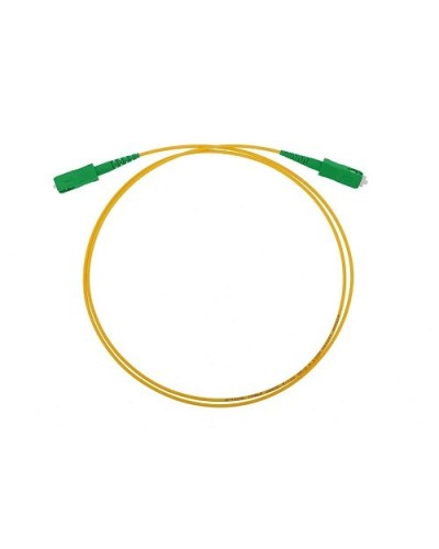 ШОС-SM/2.0мм-SC/APC-SC/APC-1.0м (130202-02717). Патч-корд оптический. ССД (Связьстройдеталь) в Рязани